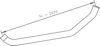 DINEX 47626 Exhaust Pipe